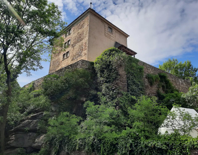Malešov Fortress, Czech Republic (Czechia)